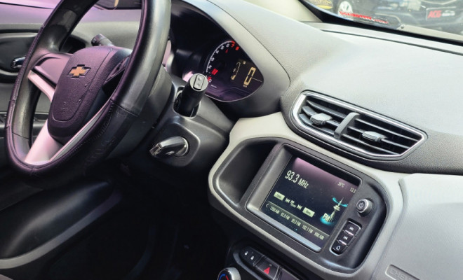 GM - Chevrolet ONIX HATCH LT 1.0 8V FlexPower 5p Mec. 2019 Flex-1