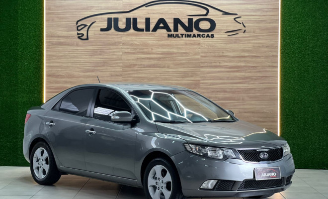 Kia Motors Cerato 1.6 16V Mec. 2011 Gasolina