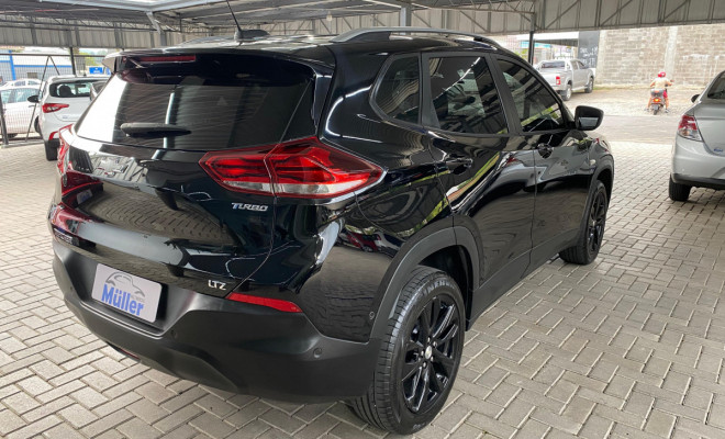 GM - Chevrolet TRACKER LTZ 1.2 Turbo 12V Flex Aut. 2021 Flex-1