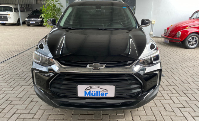 GM - Chevrolet TRACKER LTZ 1.2 Turbo 12V Flex Aut. 2021 Flex-7