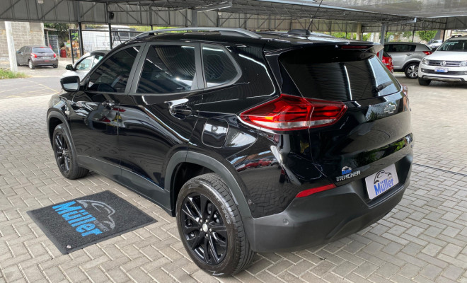 GM - Chevrolet TRACKER LTZ 1.2 Turbo 12V Flex Aut. 2021 Flex-3