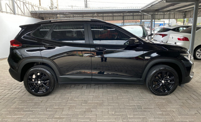 GM - Chevrolet TRACKER LTZ 1.2 Turbo 12V Flex Aut. 2021 Flex-2