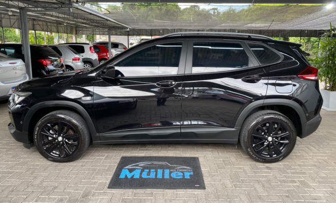 GM - Chevrolet TRACKER LTZ 1.2 Turbo 12V Flex Aut. 2021 Flex-0