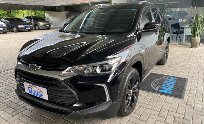 GM - Chevrolet TRACKER LTZ 1.2 Turbo 12V Flex Aut. 2021 Flex