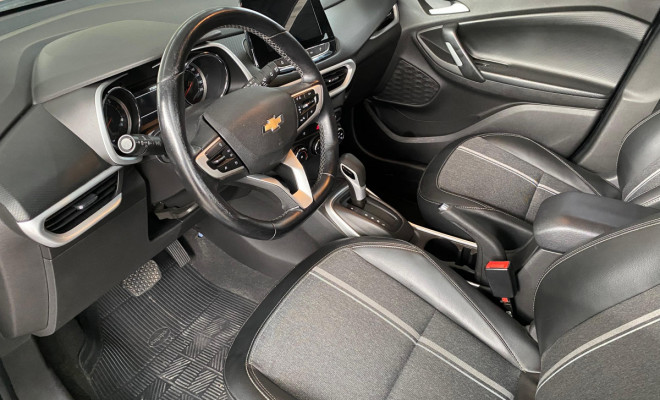 GM - Chevrolet TRACKER LTZ 1.2 Turbo 12V Flex Aut. 2021 Flex-11