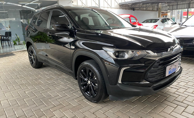 GM - Chevrolet TRACKER LTZ 1.2 Turbo 12V Flex Aut. 2021 Flex-4