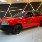 VW - VolksWagen Gol Plus 1.0  2007  100% FINANCIADO-1