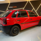 VW - VolksWagen Gol Plus 1.0  2007  100% FINANCIADO-3