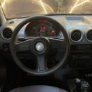 VW - VolksWagen Gol Plus 1.0  2007  100% FINANCIADO-5