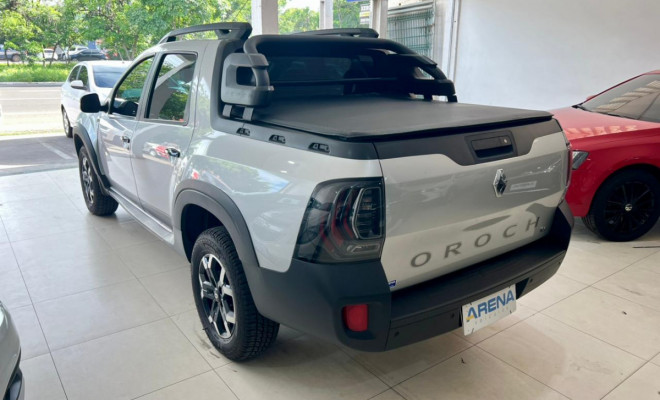 Renault OROCH Outsider 1.3Tce Flex Aut. 2024 Flex-4