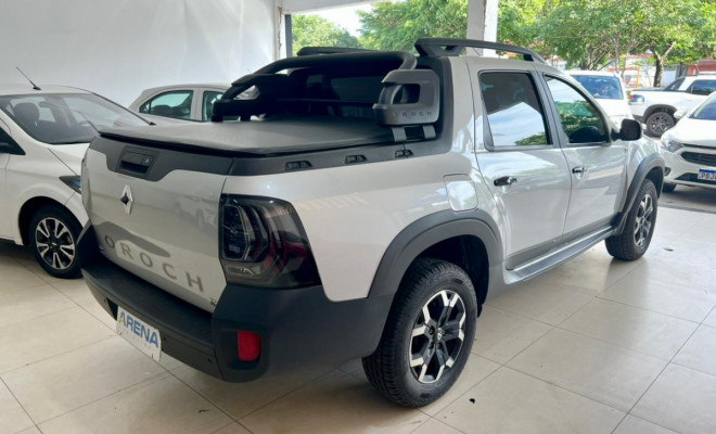 Renault OROCH Outsider 1.3Tce Flex Aut. 2024 Flex-2