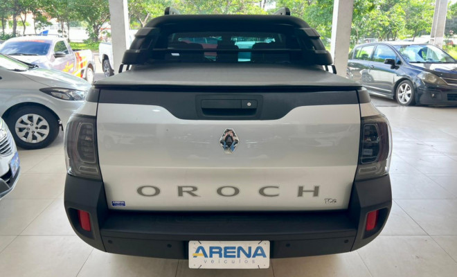 Renault OROCH Outsider 1.3Tce Flex Aut. 2024 Flex-3