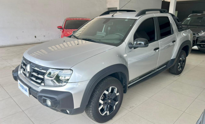 Renault OROCH Outsider 1.3Tce Flex Aut. 2024 Flex-1