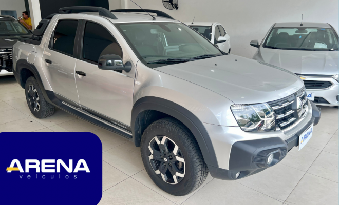 Renault OROCH Outsider 1.3Tce Flex Aut. 2024 Flex