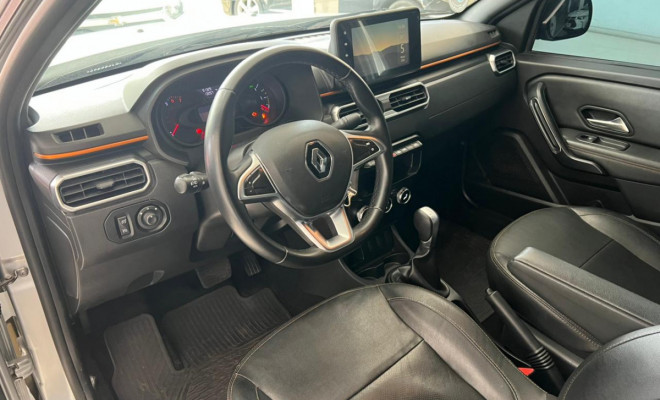 Renault OROCH Outsider 1.3Tce Flex Aut. 2024 Flex-7