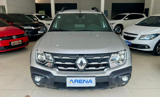 Renault OROCH Outsider 1.3Tce Flex Aut. 2024 Flex-0