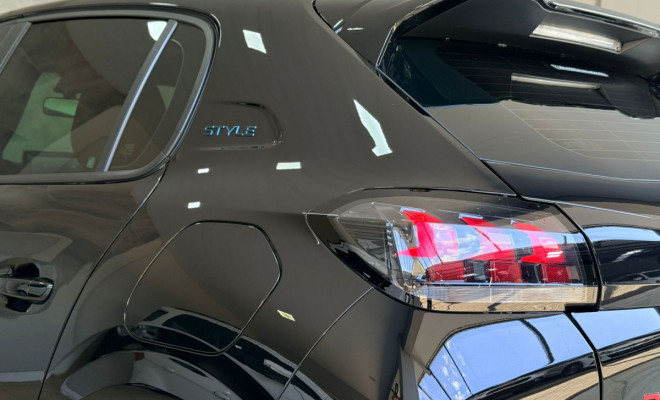 Peugeot 208 Style 1.0 Flex 6V 5p Mec. 2024 Flex-6