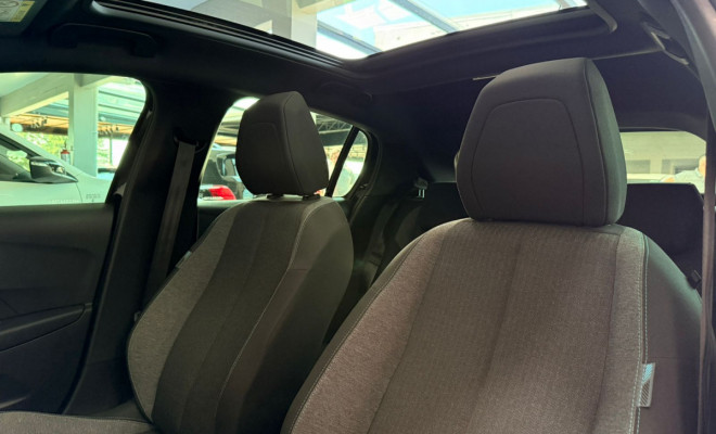 Peugeot 208 Style 1.0 Flex 6V 5p Mec. 2024 Flex-10