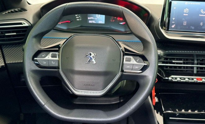 Peugeot 208 Style 1.0 Flex 6V 5p Mec. 2024 Flex-11