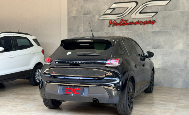 Peugeot 208 Style 1.0 Flex 6V 5p Mec. 2024 Flex-1