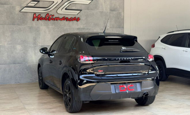 Peugeot 208 Style 1.0 Flex 6V 5p Mec. 2024 Flex-2