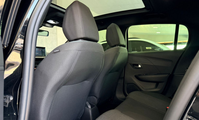 Peugeot 208 Style 1.0 Flex 6V 5p Mec. 2024 Flex-12