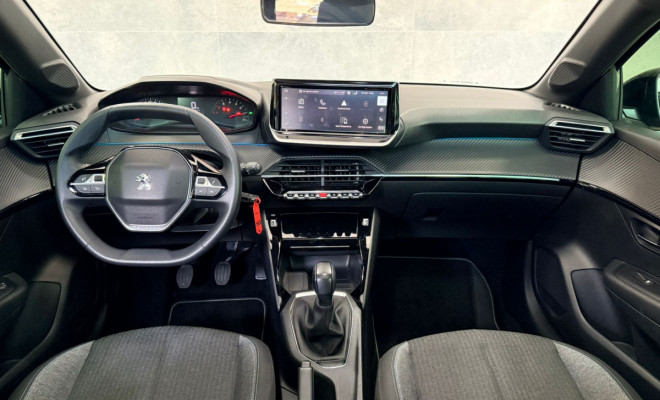 Peugeot 208 Style 1.0 Flex 6V 5p Mec. 2024 Flex-3