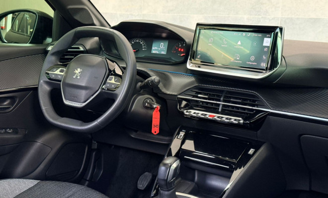 Peugeot 208 Style 1.0 Flex 6V 5p Mec. 2024 Flex-8