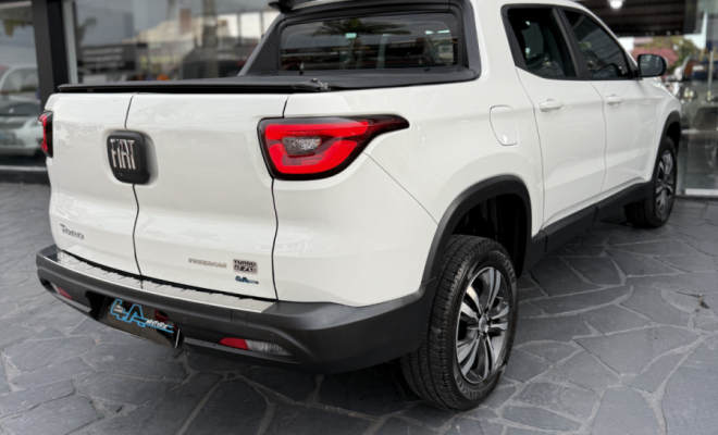 Fiat Toro Freedom 1.3 T270 4x2 Flex Aut. 2023 Flex-13