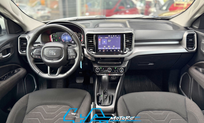 Fiat Toro Freedom 1.3 T270 4x2 Flex Aut. 2023 Flex-3