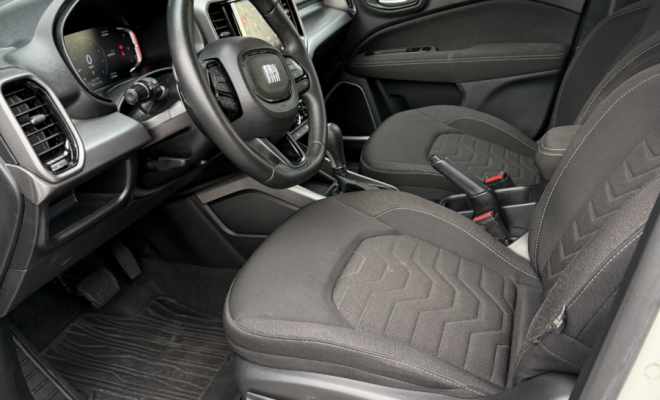 Fiat Toro Freedom 1.3 T270 4x2 Flex Aut. 2023 Flex-8