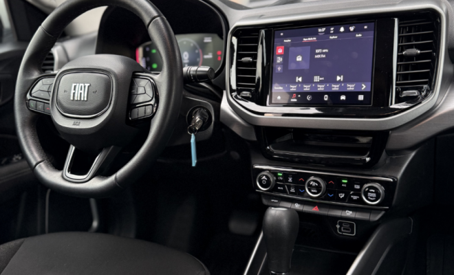 Fiat Toro Freedom 1.3 T270 4x2 Flex Aut. 2023 Flex-6