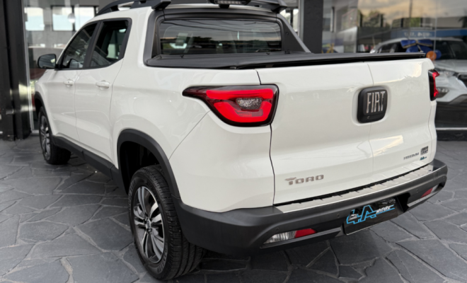 Fiat Toro Freedom 1.3 T270 4x2 Flex Aut. 2023 Flex-11