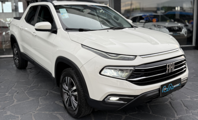 Fiat Toro Freedom 1.3 T270 4x2 Flex Aut. 2023 Flex-1
