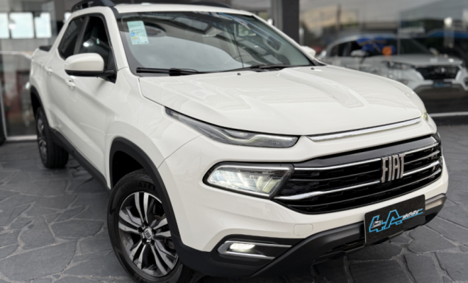 Fiat Toro Freedom 1.3 T270 4x2 Flex Aut. 2023 Flex-2