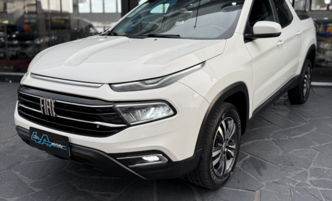 Fiat Toro Freedom 1.3 T270 4x2 Flex Aut. 2023 Flex