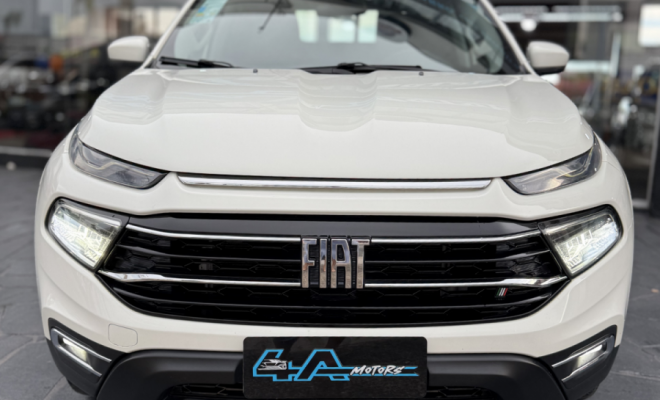 Fiat Toro Freedom 1.3 T270 4x2 Flex Aut. 2023 Flex-0