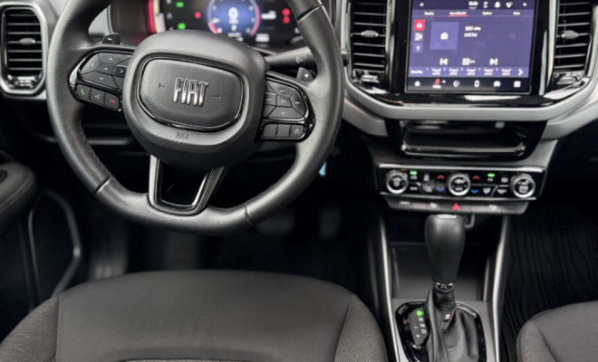 Fiat Toro Freedom 1.3 T270 4x2 Flex Aut. 2023 Flex-5