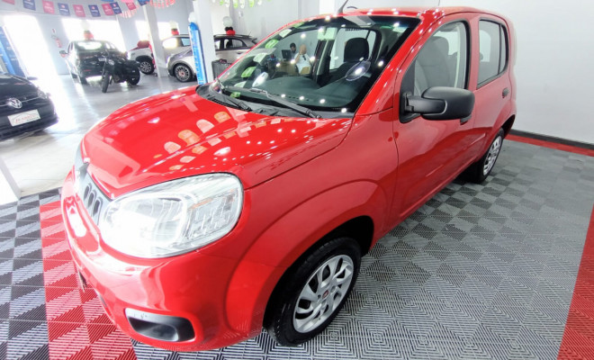 Fiat UNO ATTRACTIVE 1.0 Fire Flex 8V 5p 2015 Flex-1