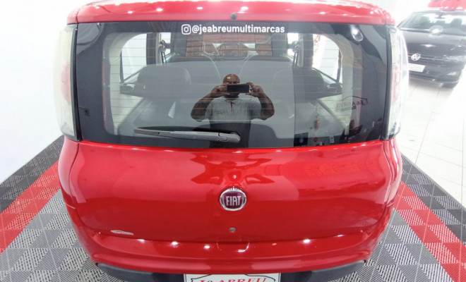 Fiat UNO ATTRACTIVE 1.0 Fire Flex 8V 5p 2015 Flex-3