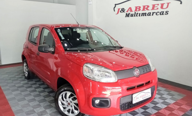 Fiat UNO ATTRACTIVE 1.0 Fire Flex 8V 5p 2015 Flex