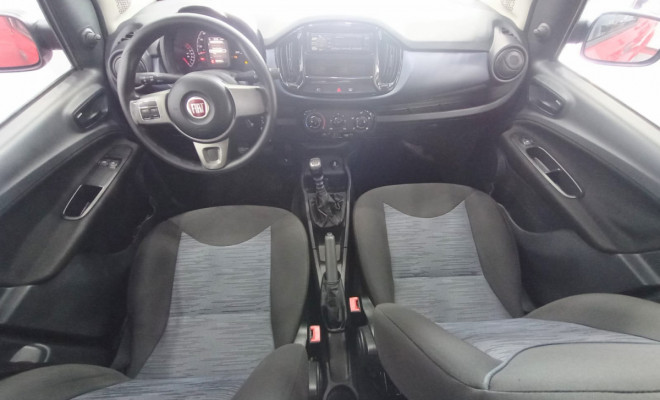 Fiat UNO ATTRACTIVE 1.0 Fire Flex 8V 5p 2015 Flex-7