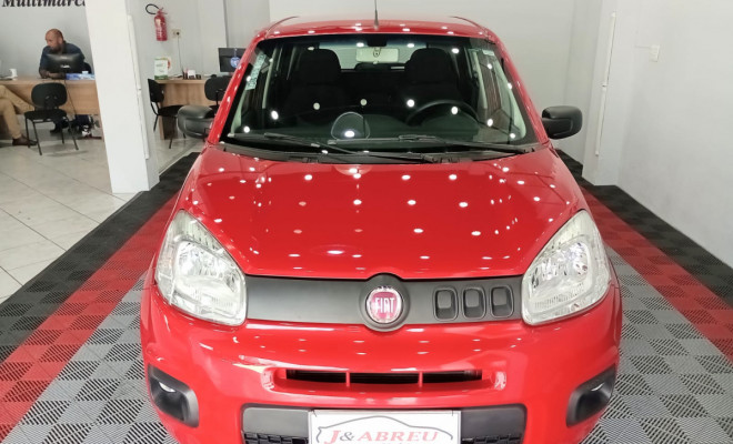 Fiat UNO ATTRACTIVE 1.0 Fire Flex 8V 5p 2015 Flex-0