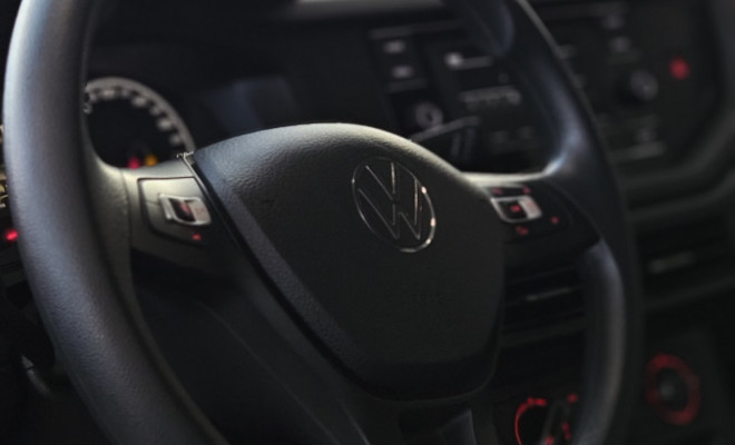 VW - VolksWagen Polo Track 1.0 Flex 12V 5p 2024 Flex-6