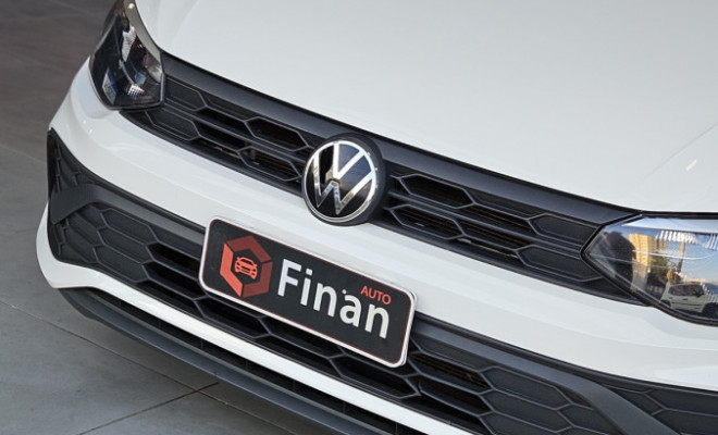 VW - VolksWagen Polo Track 1.0 Flex 12V 5p 2024 Flex-1