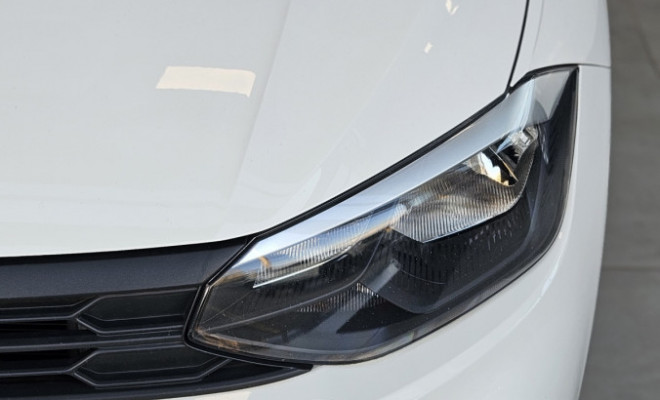 VW - VolksWagen Polo Track 1.0 Flex 12V 5p 2024 Flex-4