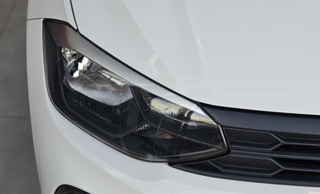 VW - VolksWagen Polo Track 1.0 Flex 12V 5p 2024 Flex-3