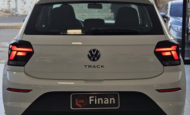 VW - VolksWagen Polo Track 1.0 Flex 12V 5p 2024 Flex-14