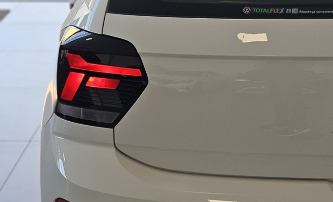 VW - VolksWagen Polo Track 1.0 Flex 12V 5p 2024 Flex-17