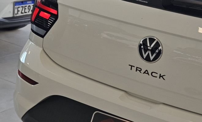 VW - VolksWagen Polo Track 1.0 Flex 12V 5p 2024 Flex-16